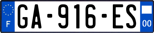 GA-916-ES