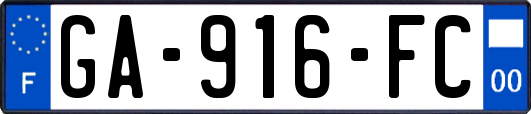 GA-916-FC