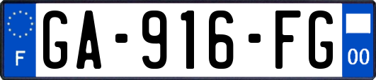 GA-916-FG