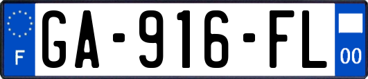 GA-916-FL