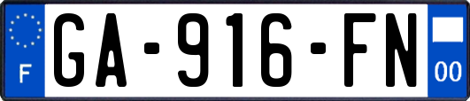 GA-916-FN