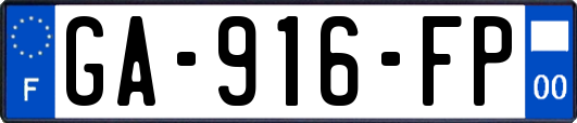 GA-916-FP