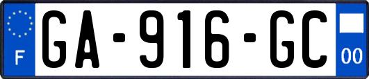 GA-916-GC
