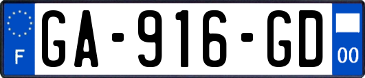 GA-916-GD