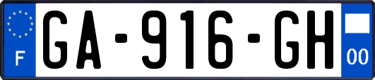 GA-916-GH