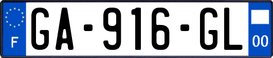 GA-916-GL