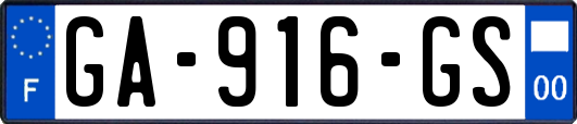 GA-916-GS