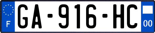 GA-916-HC