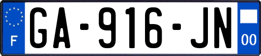 GA-916-JN