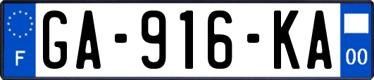 GA-916-KA