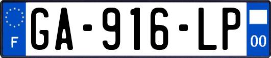 GA-916-LP