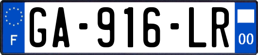 GA-916-LR