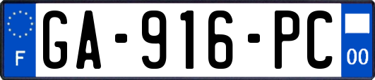 GA-916-PC