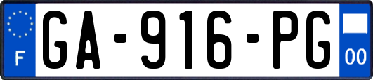 GA-916-PG