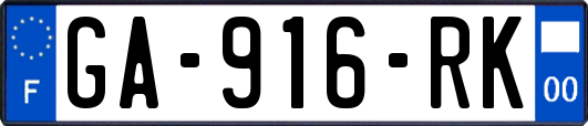 GA-916-RK