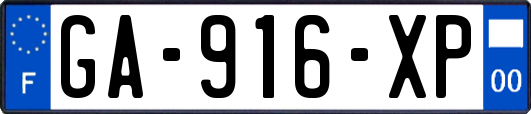 GA-916-XP