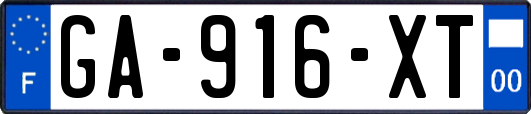 GA-916-XT