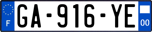 GA-916-YE