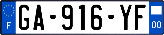 GA-916-YF