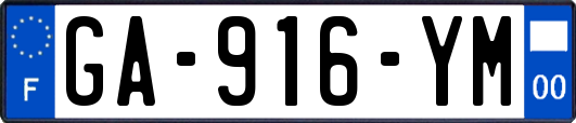 GA-916-YM