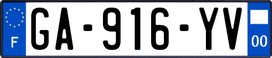 GA-916-YV