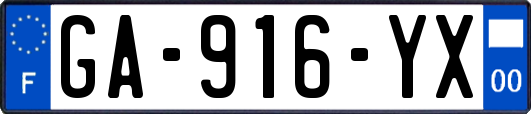 GA-916-YX