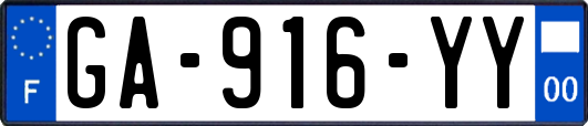 GA-916-YY