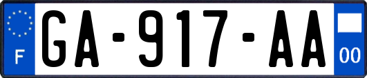 GA-917-AA