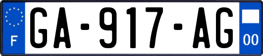 GA-917-AG