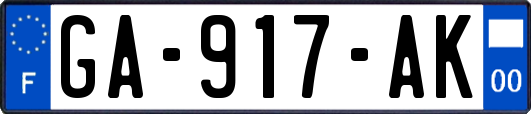 GA-917-AK