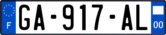 GA-917-AL