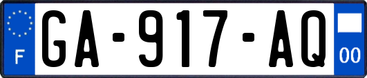 GA-917-AQ