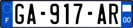 GA-917-AR