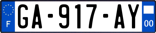 GA-917-AY