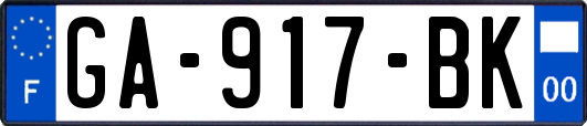 GA-917-BK