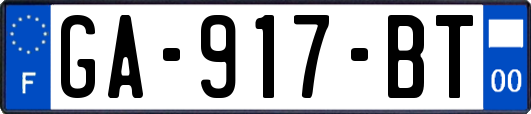 GA-917-BT