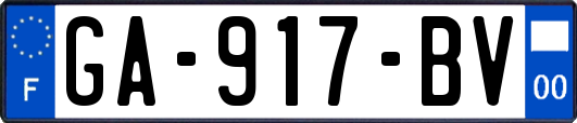 GA-917-BV