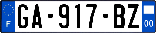 GA-917-BZ