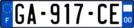 GA-917-CE