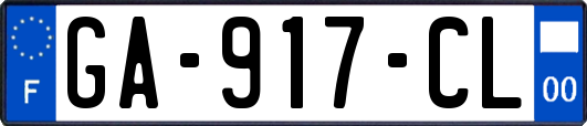 GA-917-CL