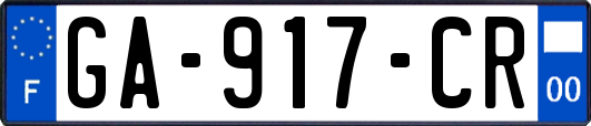 GA-917-CR