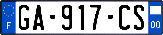 GA-917-CS
