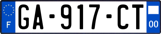 GA-917-CT