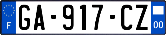 GA-917-CZ