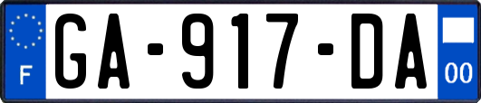 GA-917-DA
