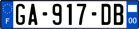 GA-917-DB