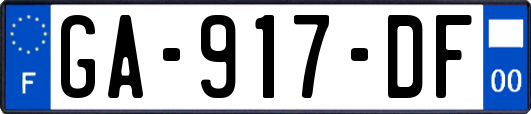 GA-917-DF