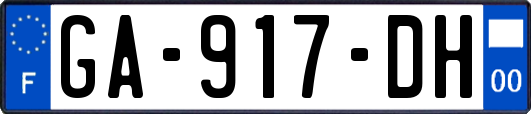 GA-917-DH