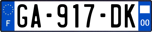 GA-917-DK