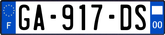 GA-917-DS